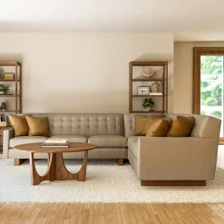 Walnut Grove Design-Your-Own L-Shaped Sectional