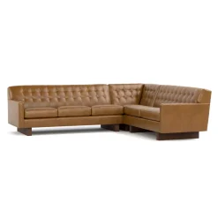 Walnut Grove Design-Your-Own L-Shaped Sectional