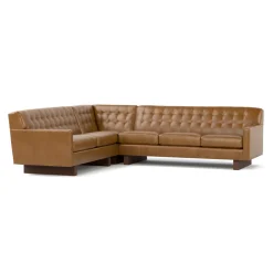 Walnut Grove Design-Your-Own L-Shaped Sectional