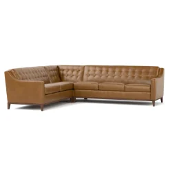 Walnut Grove Design-Your-Own L-Shaped Sectional