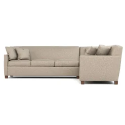 Walnut Grove Design-Your-Own L-Shaped Sectional