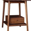 Walnut Grove End Table
