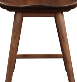 Walnut Grove Low Stool