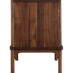 Walnut Grove Open Nightstand
