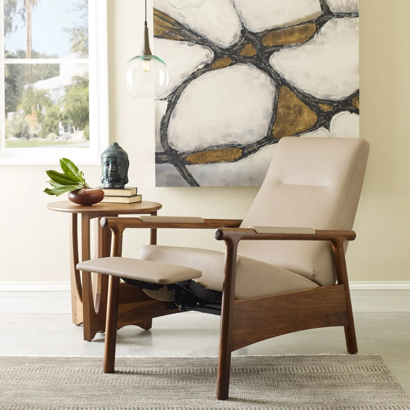 Walnut Grove Recliner