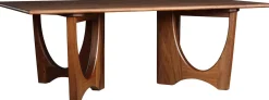 Walnut Grove Rectangular Cocktail Table