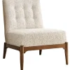 Walnut Grove Slipper Chair