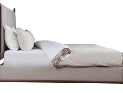 Walnut Grove Upholstered Bed