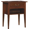 Wayside Inn One-Drawer Nightstand