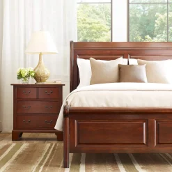 Wayside Inn Sleigh Bed