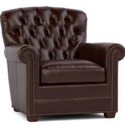 Wharton Tufted Chair