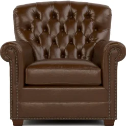 Wharton Tufted Chair