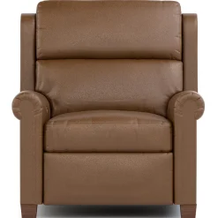 Woodlands Small Roll Arm Wall Recliner