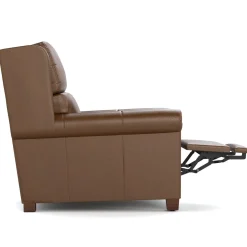Woodlands Small Roll Arm Wall Recliner