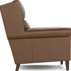 Woodlands Small Roll Arm Chair