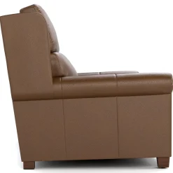 Woodlands Small Roll Arm Motion Sofa