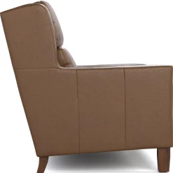 Woodlands Track Arm Loveseat